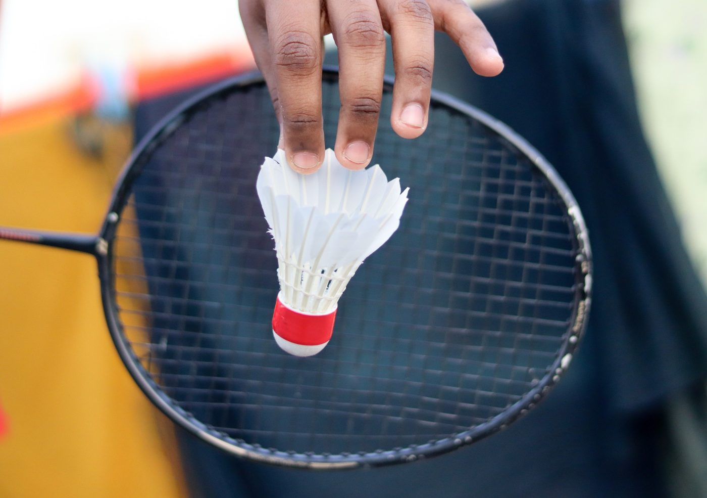 Badminton at The Cliffhanger